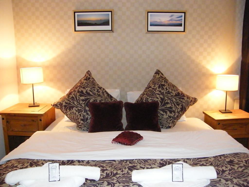 Royal Mile Group Apartments Единбург Номер фото