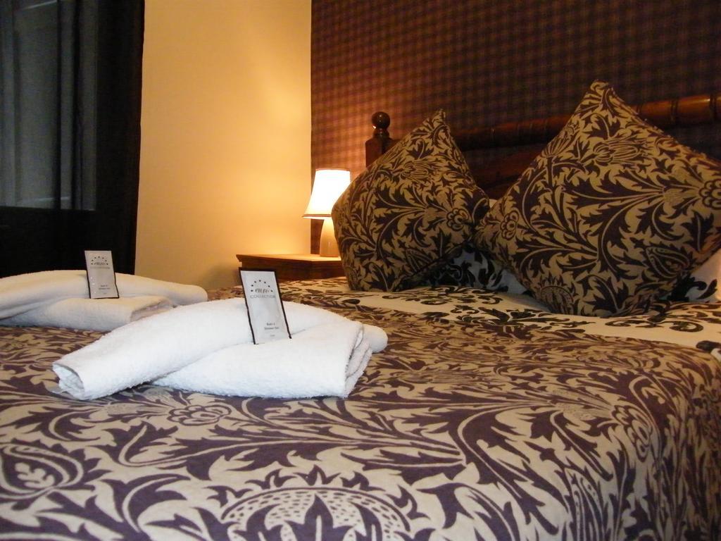 Royal Mile Group Apartments Единбург Номер фото